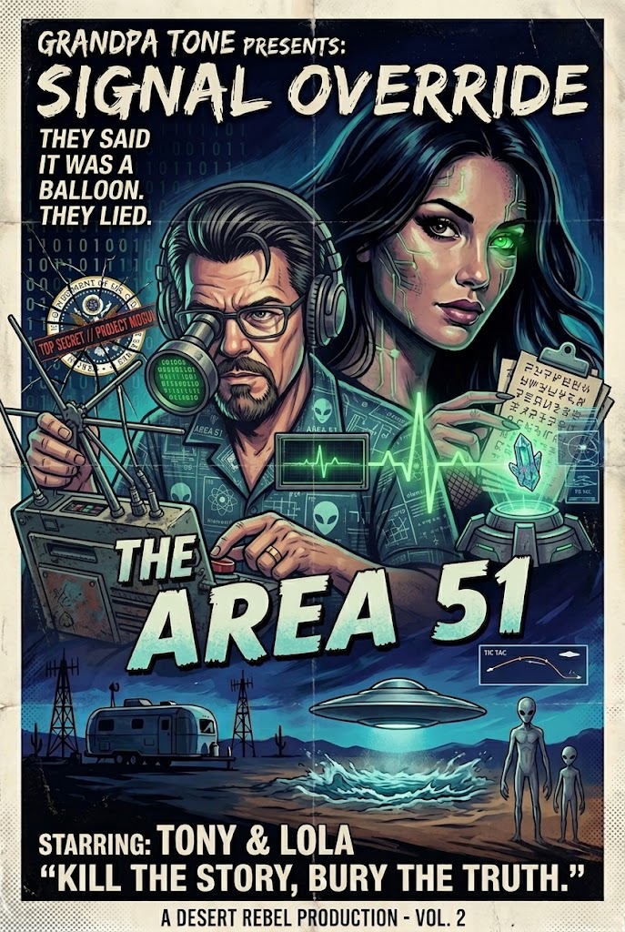 The Area 51