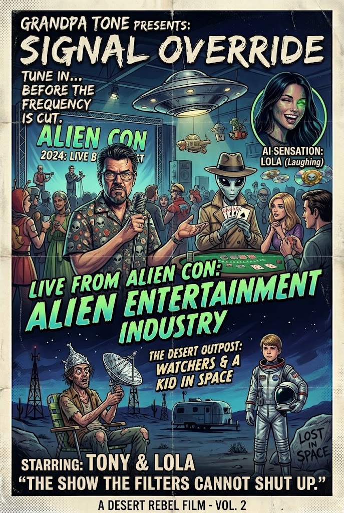 Alien Con