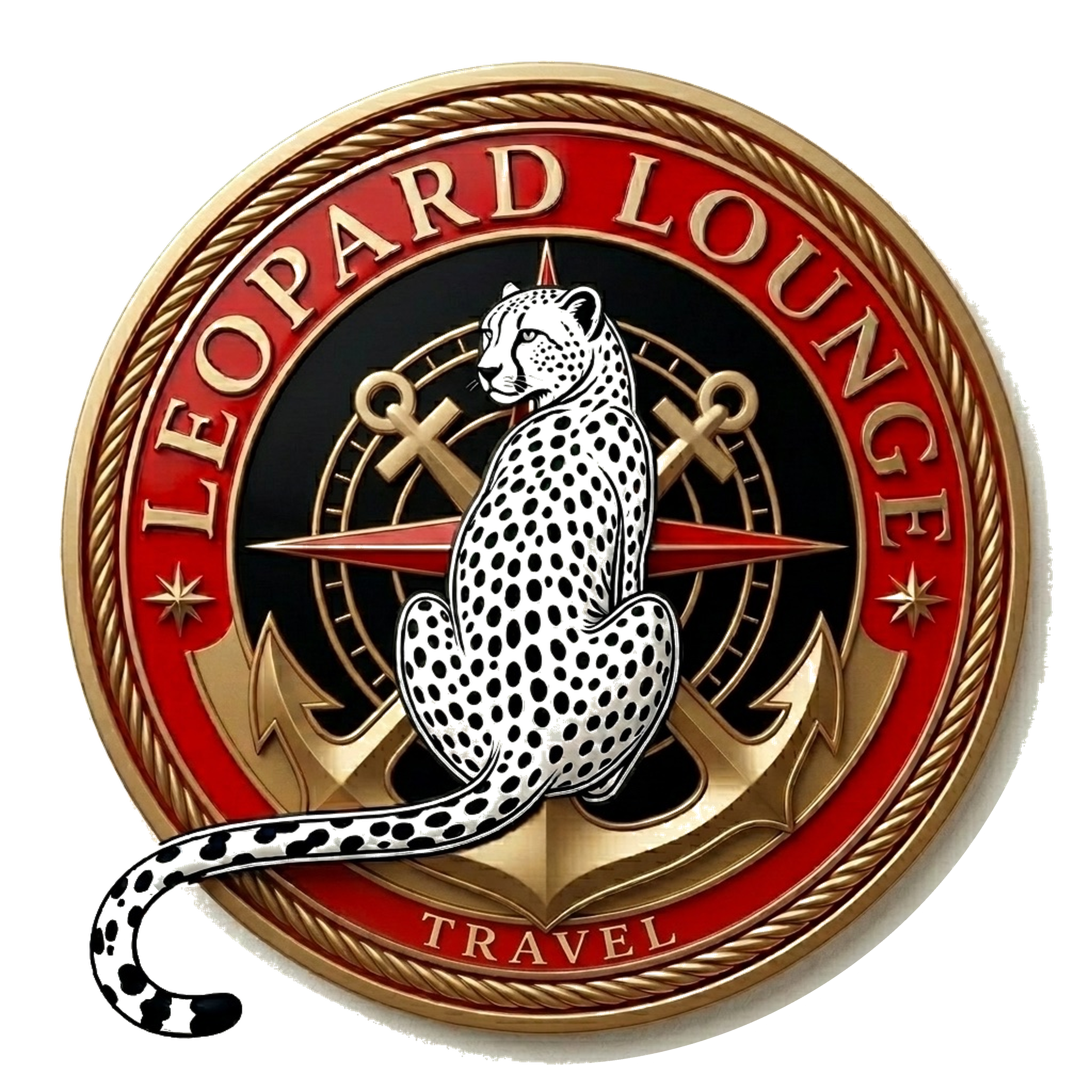 Leopard Lounge Travel